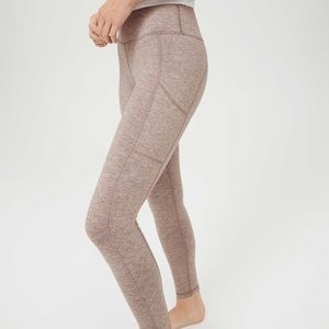 The Hugger High Waisted Legging from aerie